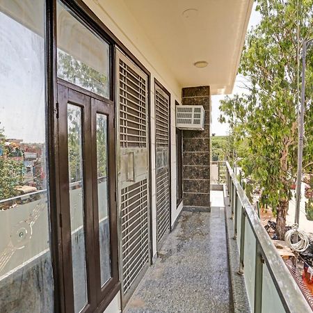 Hotel O Golden Key Inn Punjabi Bagh Nové Dillí Exteriér fotografie