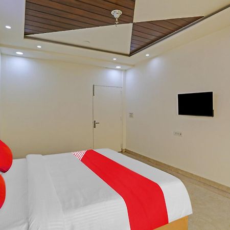 Hotel O Golden Key Inn Punjabi Bagh Nové Dillí Exteriér fotografie