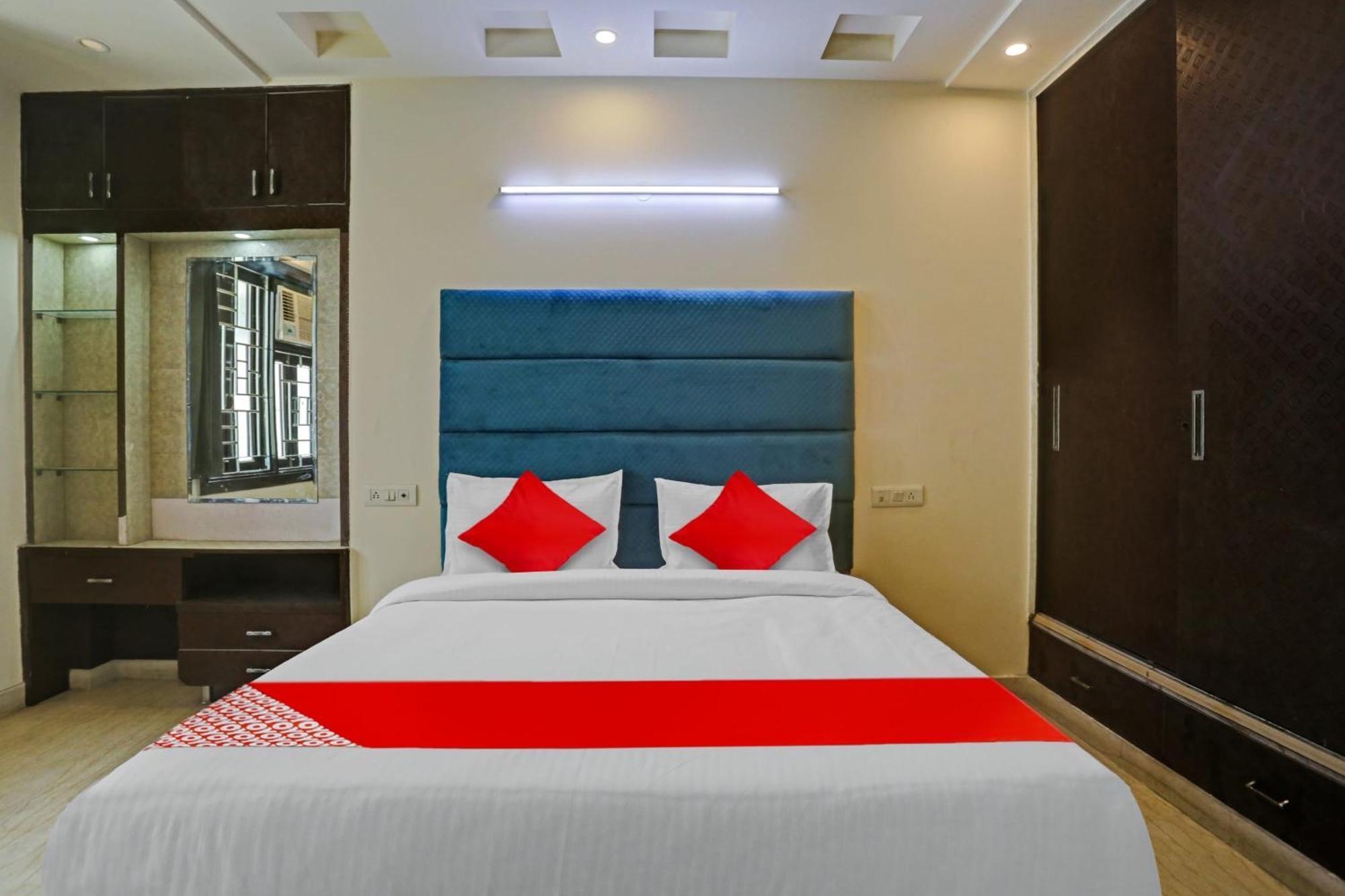 Hotel O Golden Key Inn Punjabi Bagh Nové Dillí Exteriér fotografie