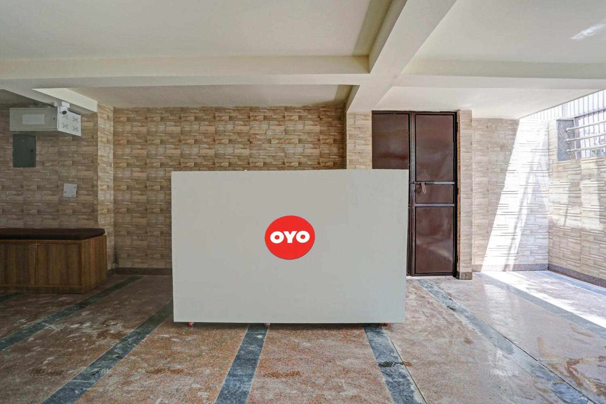 Hotel O Golden Key Inn Punjabi Bagh Nové Dillí Exteriér fotografie