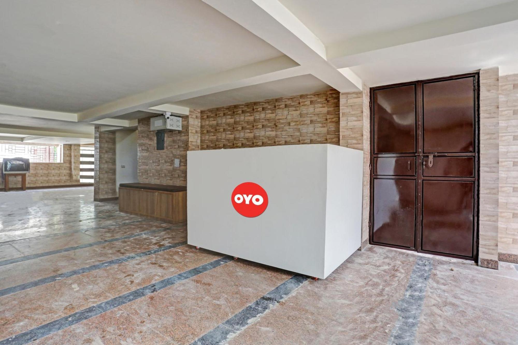 Hotel O Golden Key Inn Punjabi Bagh Nové Dillí Exteriér fotografie