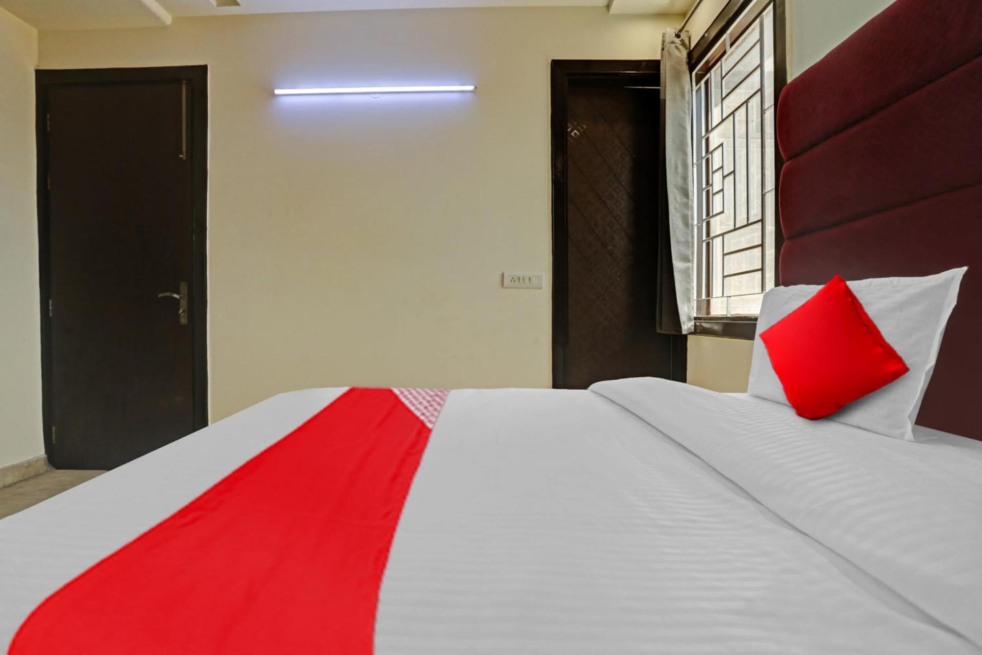 Hotel O Golden Key Inn Punjabi Bagh Nové Dillí Exteriér fotografie