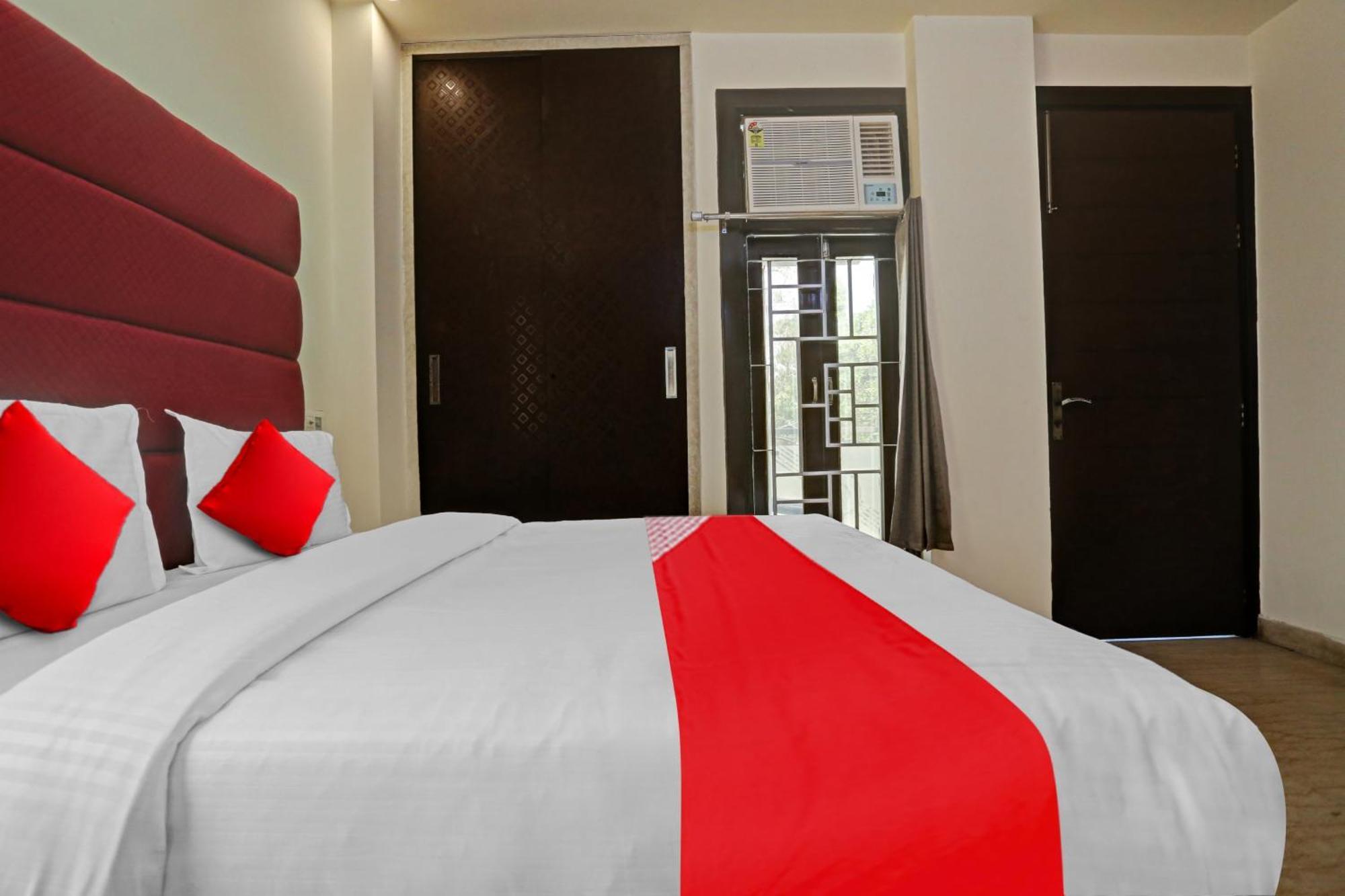 Hotel O Golden Key Inn Punjabi Bagh Nové Dillí Exteriér fotografie