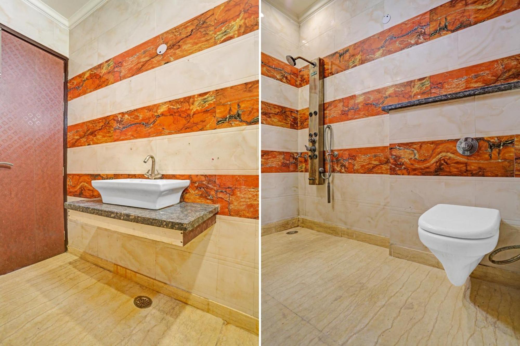 Hotel O Golden Key Inn Punjabi Bagh Nové Dillí Exteriér fotografie