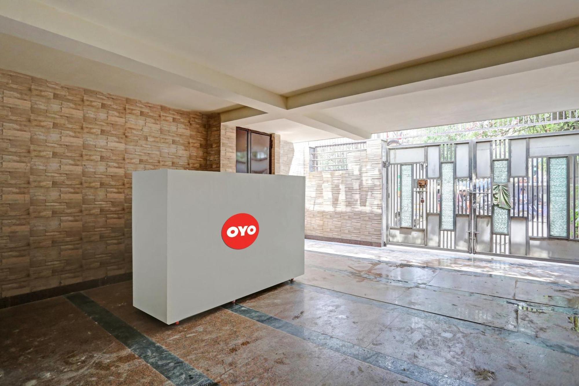 Hotel O Golden Key Inn Punjabi Bagh Nové Dillí Exteriér fotografie